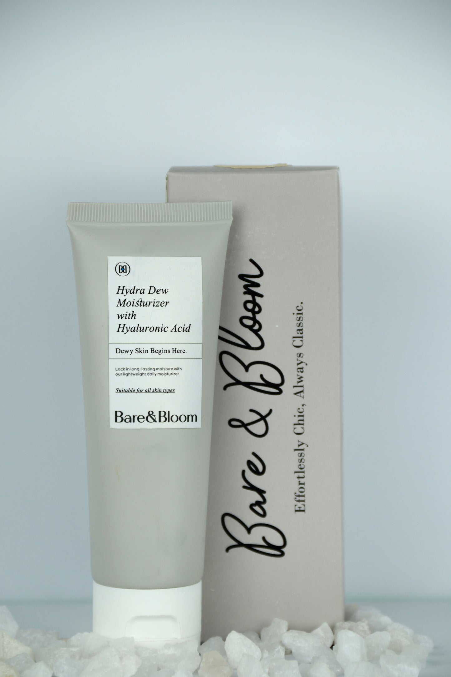 Hydra Dew Moisturizer with Hyaluronic Acid