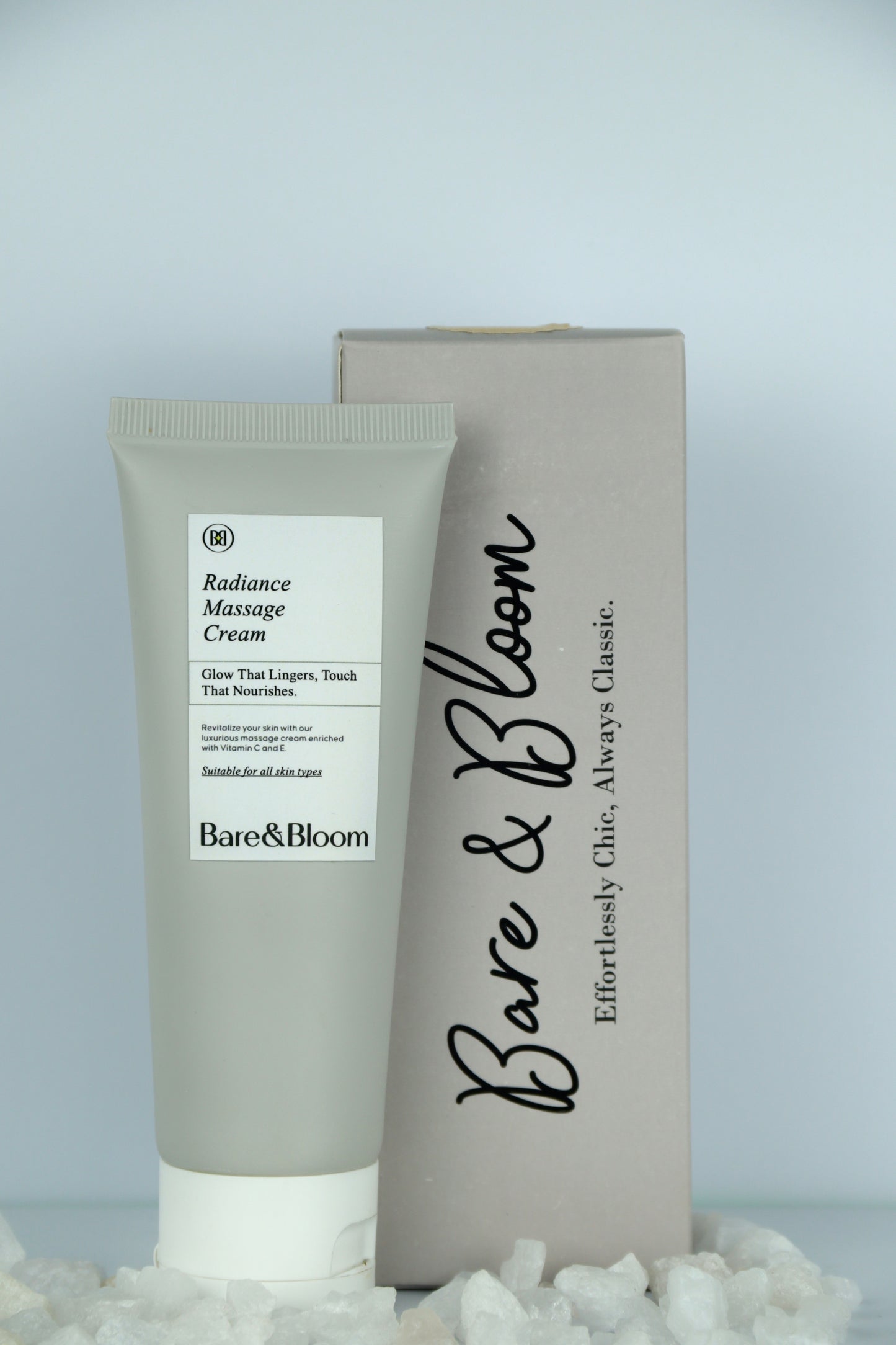 Radiance Massage Cream