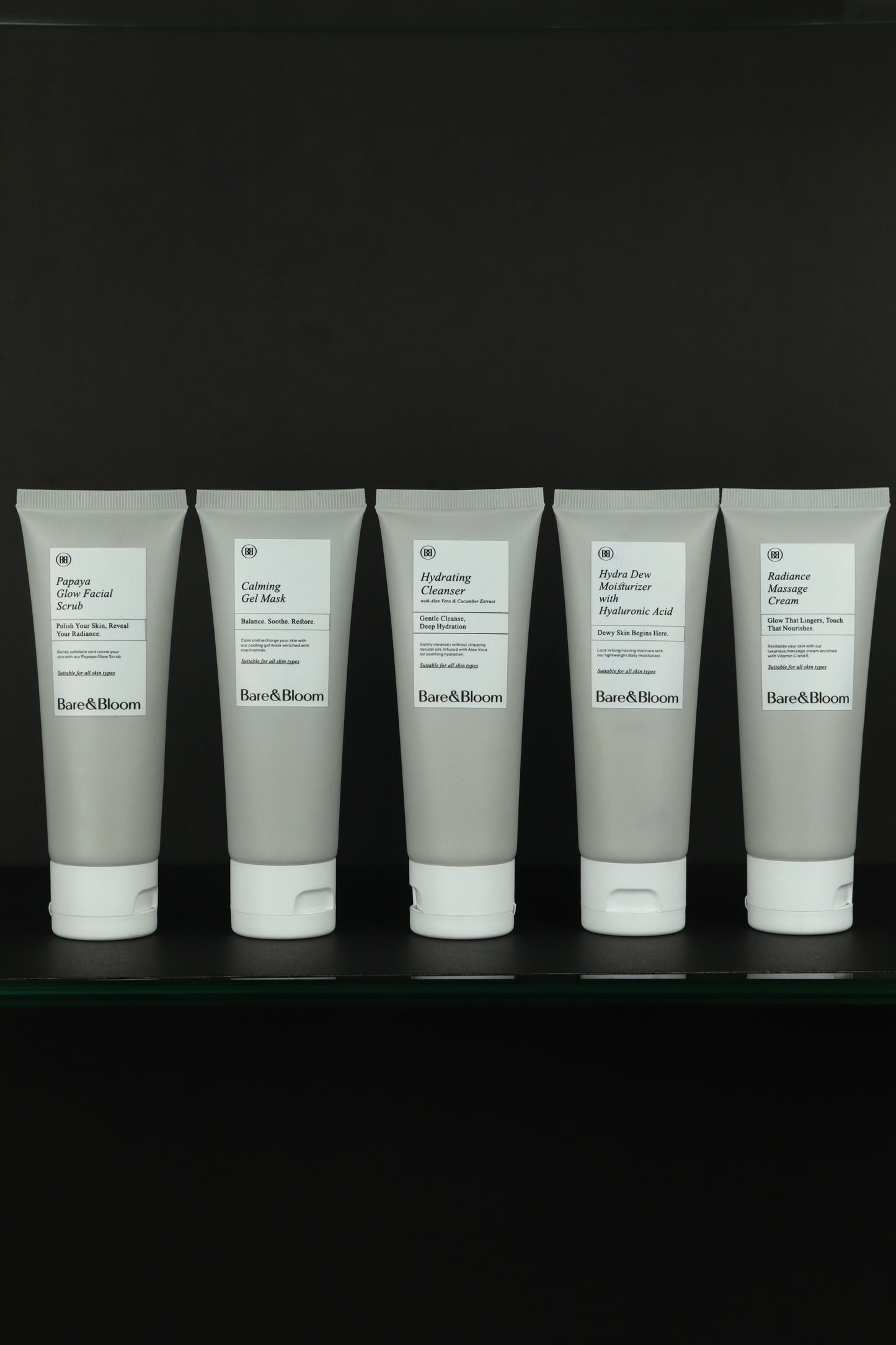 Rejuvenating Facial Kit