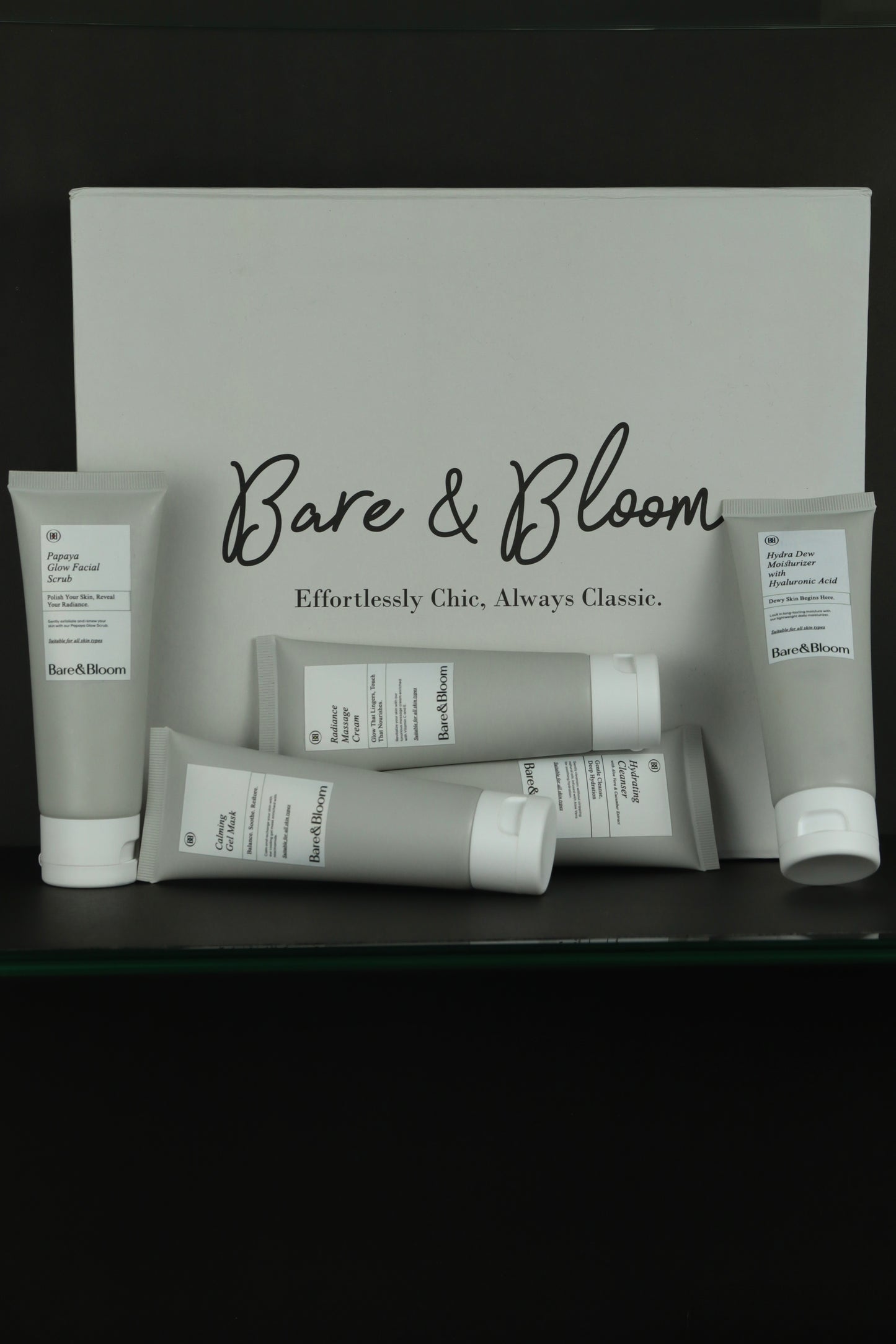 Rejuvenating Facial Kit