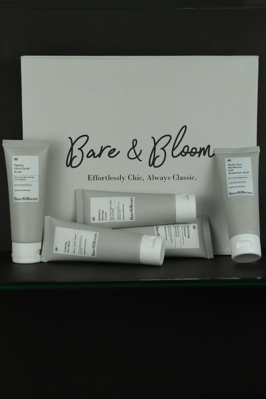 Rejuvenating Facial Kit