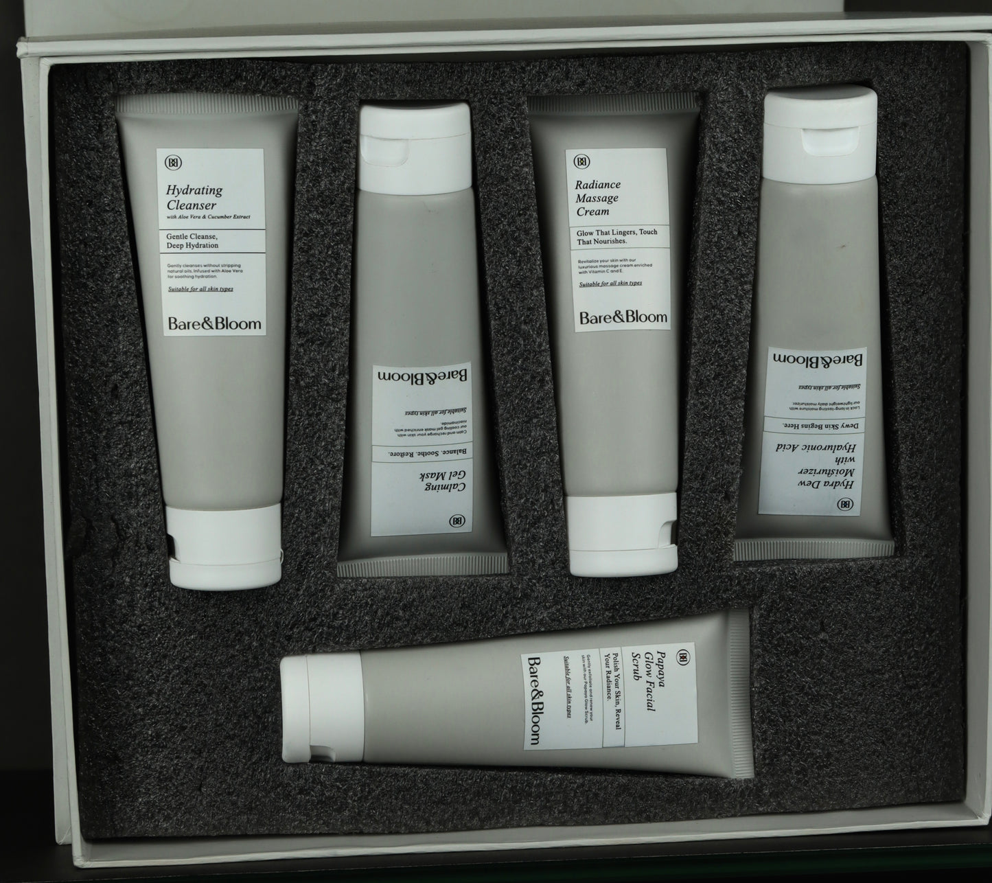 Rejuvenating Facial Kit