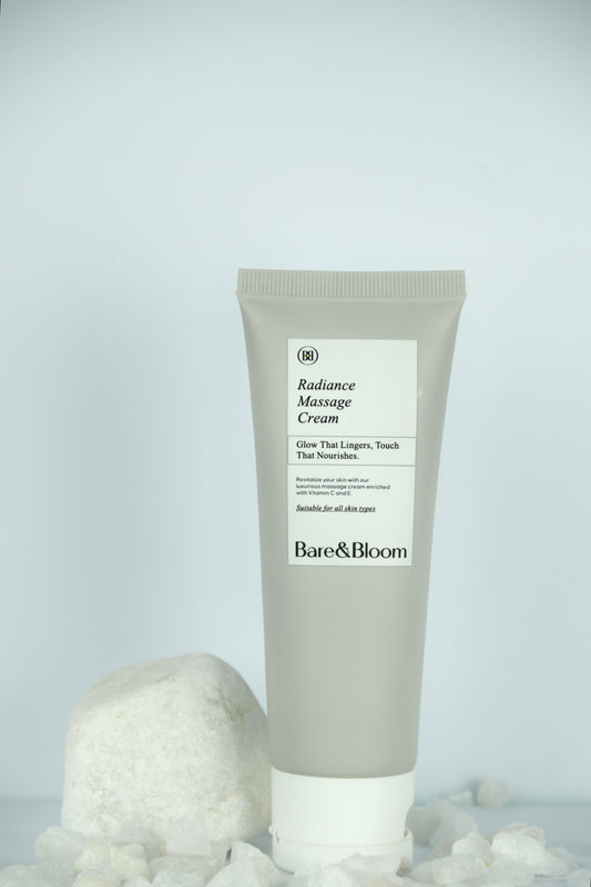 Radiance Massage Cream