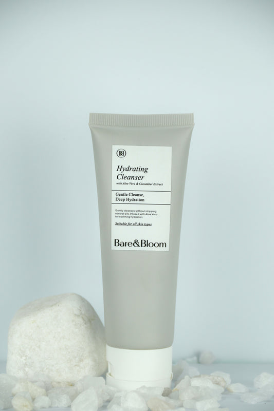 Hydra Cleanser Wash with Aloe Vera & Cucumber Extract