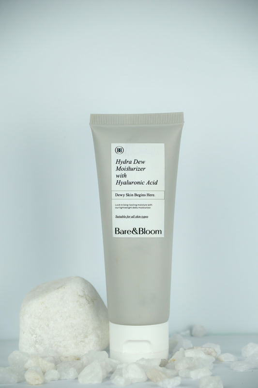 Hydra Dew Moisturizer with Hyaluronic Acid