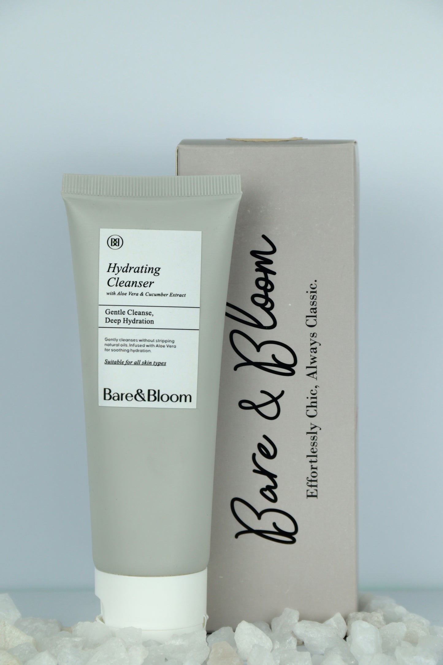 Hydra Cleanser Wash with Aloe Vera & Cucumber Extract