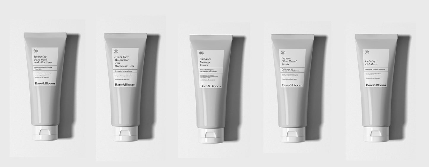 Rejuvenating Facial Kit